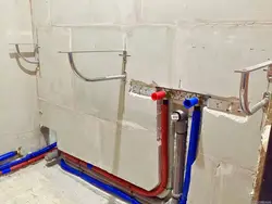 Фото труб пластиковых ванной