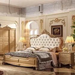 Photos of Italian bedroom sets