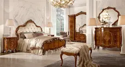 Photos of Italian bedroom sets