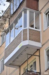 Balkon Və Lodjiya Şəkli Çöldə