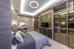Дизайн спальни квартирный вопрос
