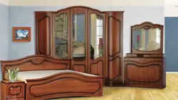 Bedroom Set Belarusian Furniture Photo