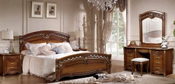 Bedroom set belarusian furniture photo