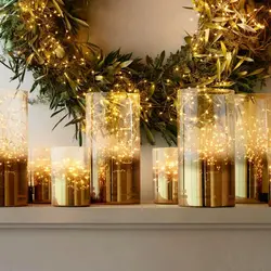 Garland in the kitchen interior