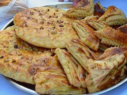 Armenian Cuisine Photo
