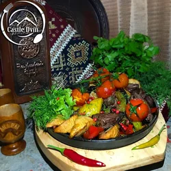 Armenian cuisine photo