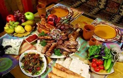 Армянская кухня фота