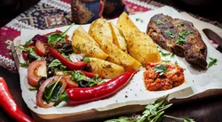 Армянская кухня фото