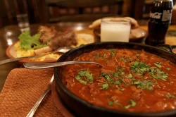Armenian cuisine photo