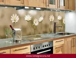 Heat-Resistant Panels For Kitchen Photo