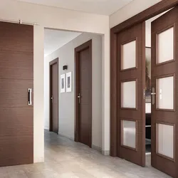 Дизайн квартир все о межкомнатной двери