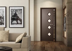 How to choose apartment doors according to design