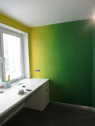 Photo Of Color Scheme In The Kitchen