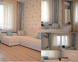 Однокомнатные квартиры с двумя окнами фото