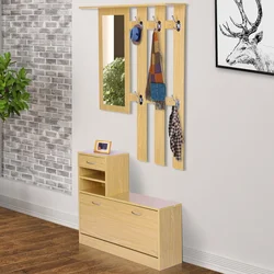 Furniture Hanger For Hallway Photo
