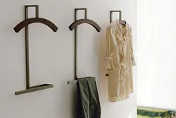 Some hangers for hallways photo