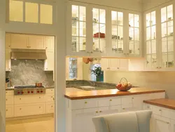 Kitchen Doors Design Photo