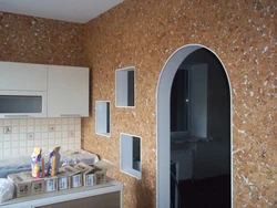 Corners For Kitchen Walls Photo