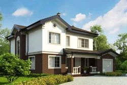 Two-Story House Photo 6 Bedrooms