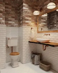 Brick bathtubs photos