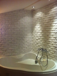 Brick bathtubs photos