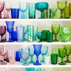 Glass kitchenware photo