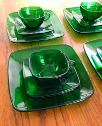 Glass Kitchenware Photo