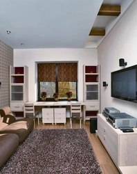 Apartment design arrange furniture