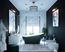 Interior bath 3d