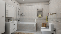 Tiles 20x30 bathroom design