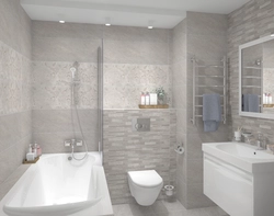 Tiles 20X30 Bathroom Design