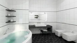 Плитка 20х30 дизайн ванной