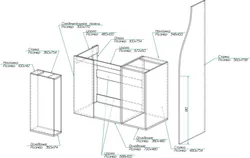 Схема Шкафы Для Кухни Фото