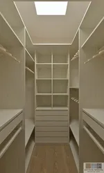 1 x 2 dressing room design