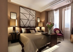 Photos Of Chocolate Flower Bedrooms