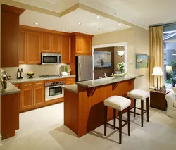 Change kitchen design