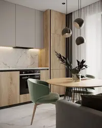 Change kitchen design