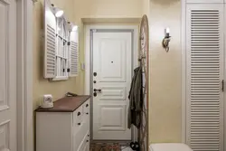Bathroom In The Hallway Photo