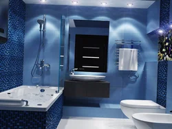 Bathroom color design
