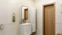 Bathroom doors photo dimensions