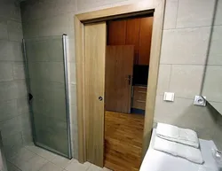 Bathroom doors photo dimensions