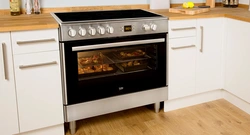 Electric Stoves For Kitchen Built-In Photos