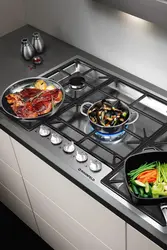 Электрические плиты для кухни встраиваемые фото