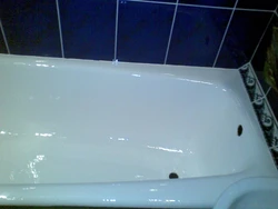 Bathtubs After Painting Photo