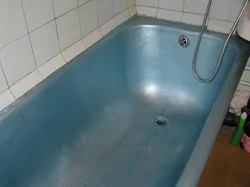 Bathtubs After Painting Photo