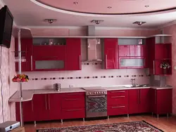 Kitchen set design