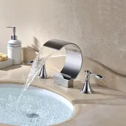 Water Faucet Photo Bath