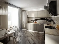Two Bedroom Kitchen Design