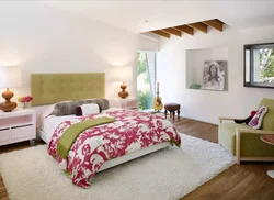 Carpets For The Bedroom In A Modern Style Photo
