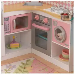 Детская кухня фото с размерами